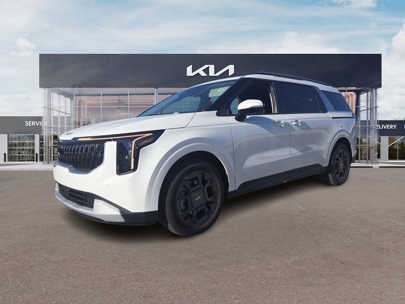 New 2026 Kia Carnival EX