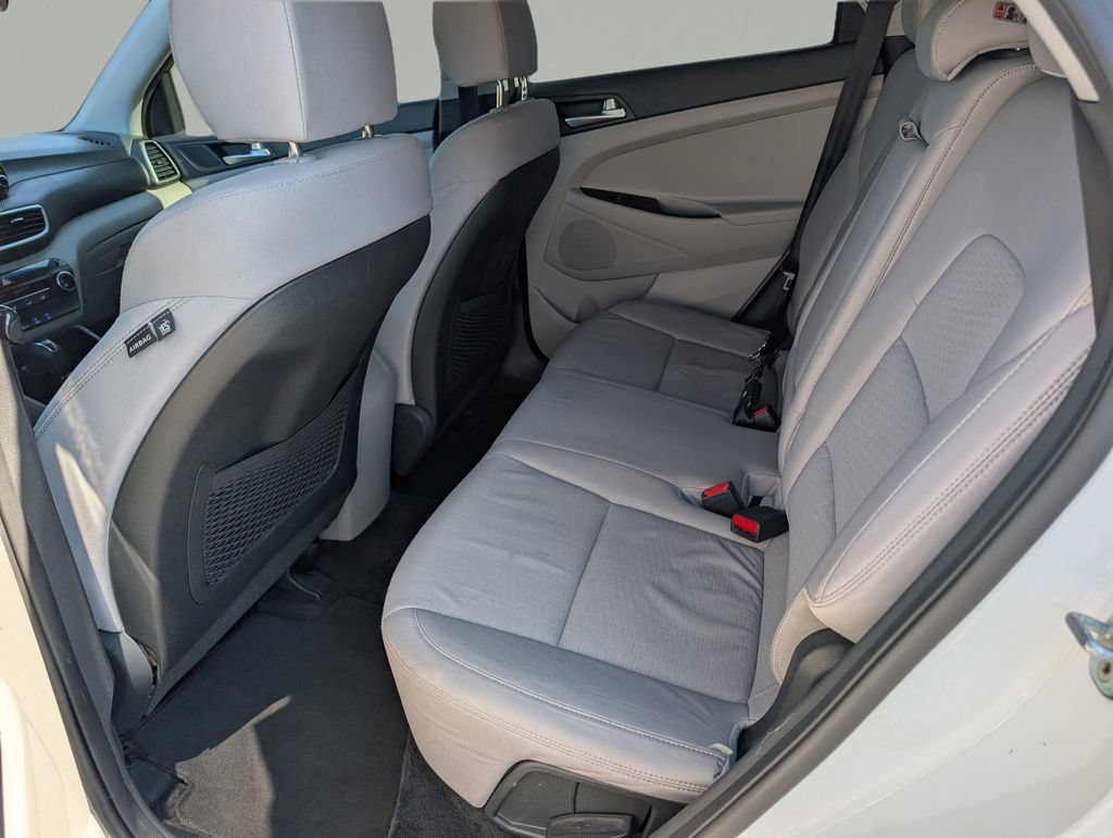 Used 2020 Hyundai Tucson SE FWD image 14
