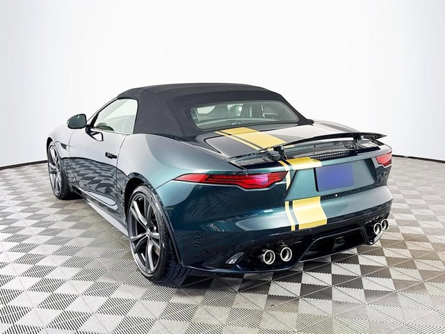 New 2024 Jaguar F-TYPE R image 5
