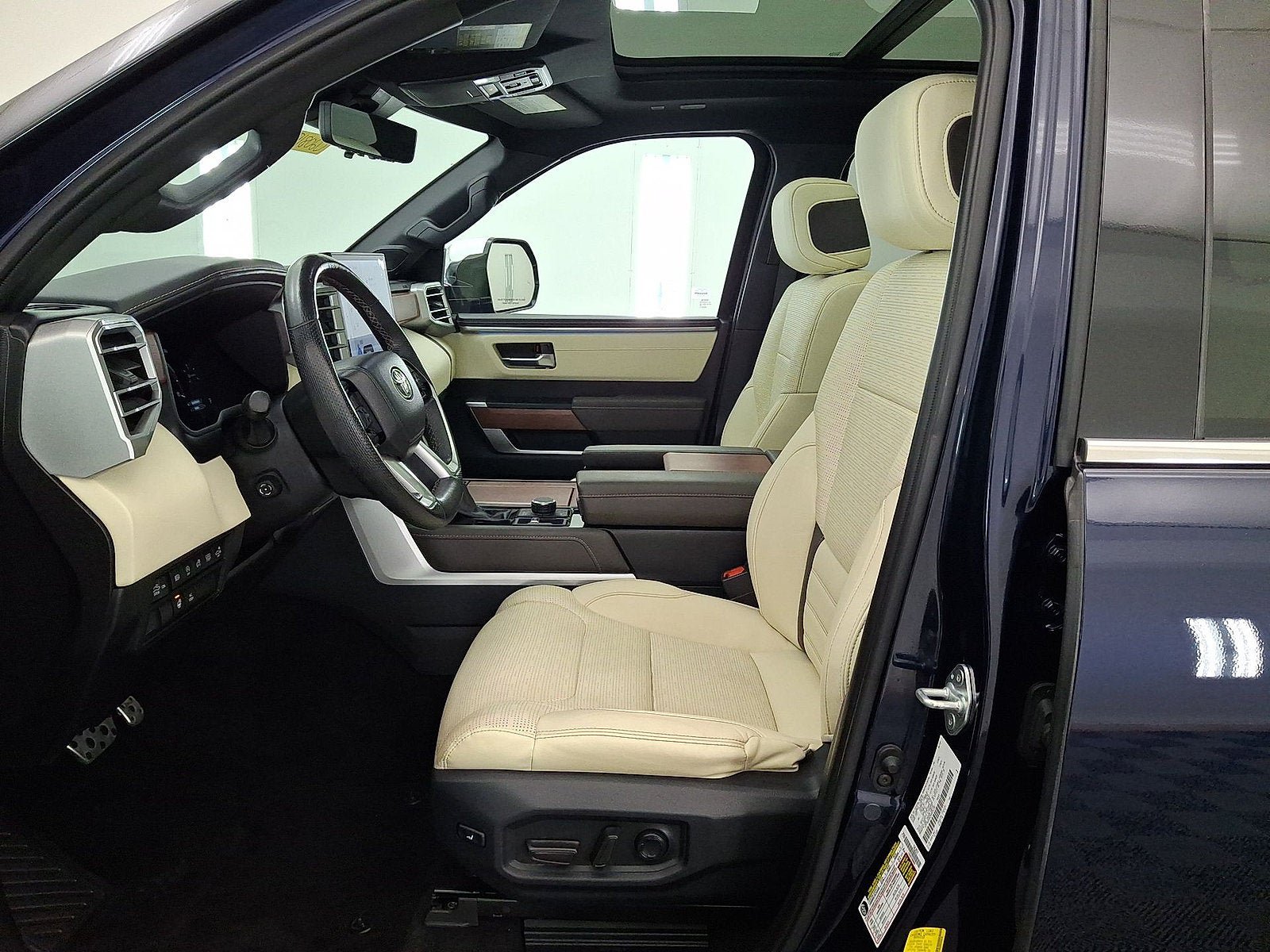 Certified 2022 Toyota Tundra 1794 Edition w/ TRD Off-Road Package AWD/4WD image 3