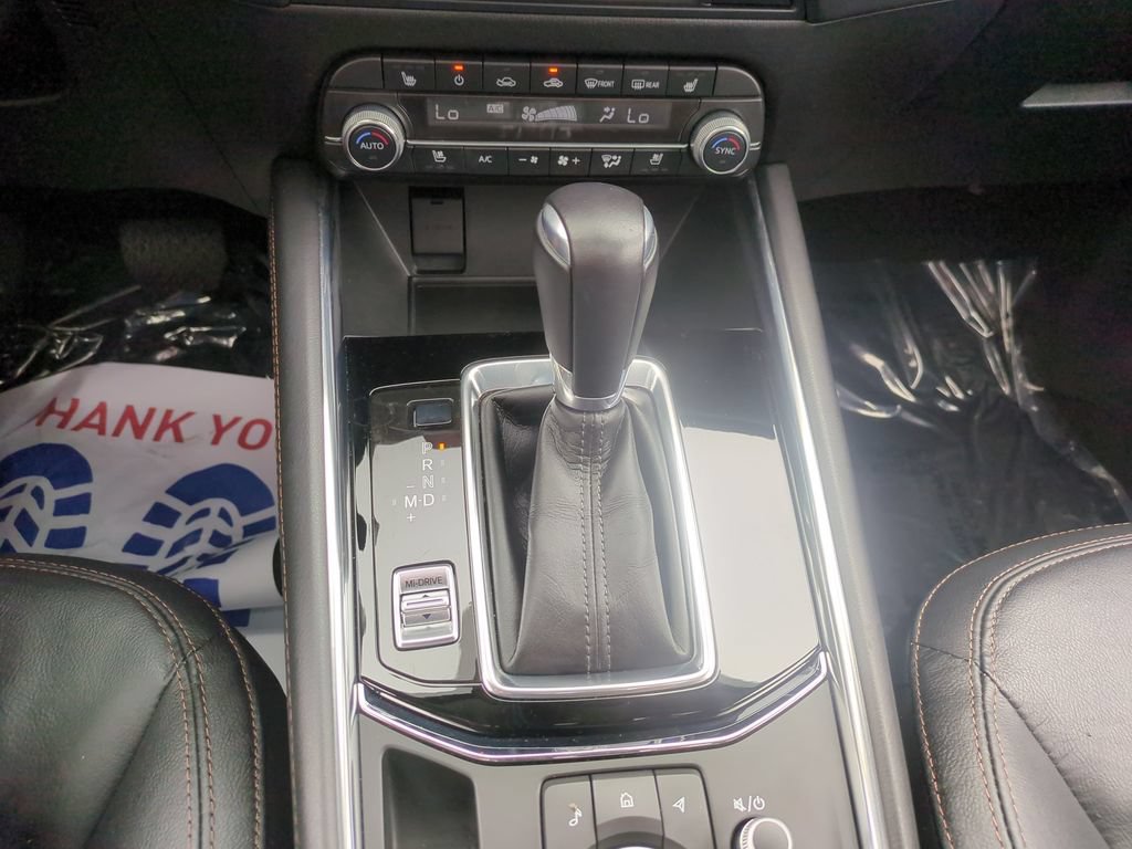 Used 2022 MAZDA CX-5 AWD 2.5 S w/ Premium Plus Pkg image 12