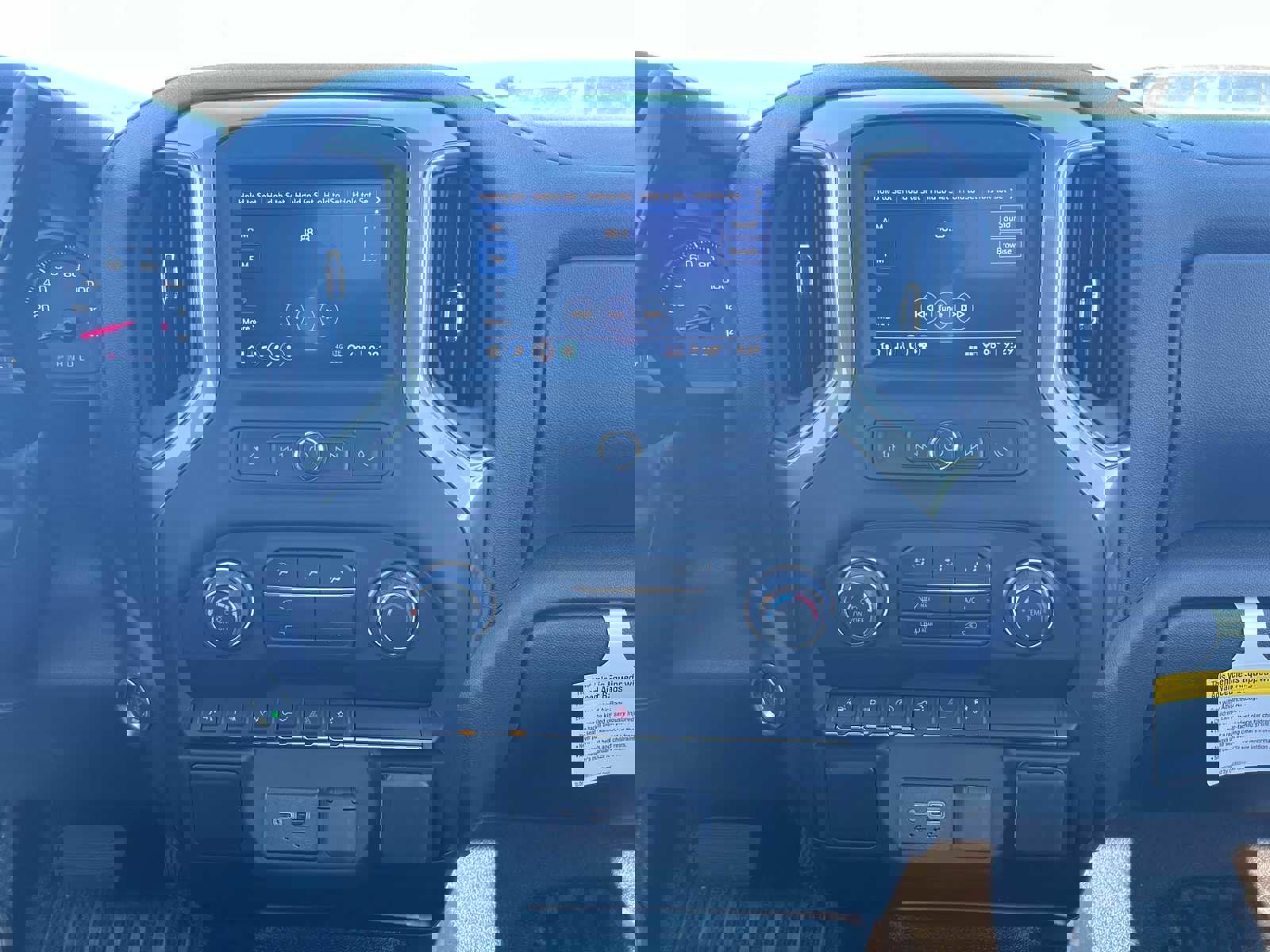 New 2025 Chevrolet Silverado 1500 W/T w/ WT Safety Package image 15