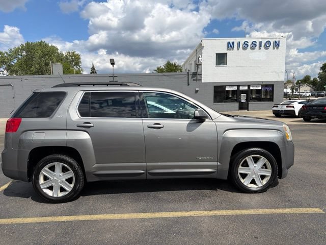 Used 2012 GMC Terrain SLT FWD image 8