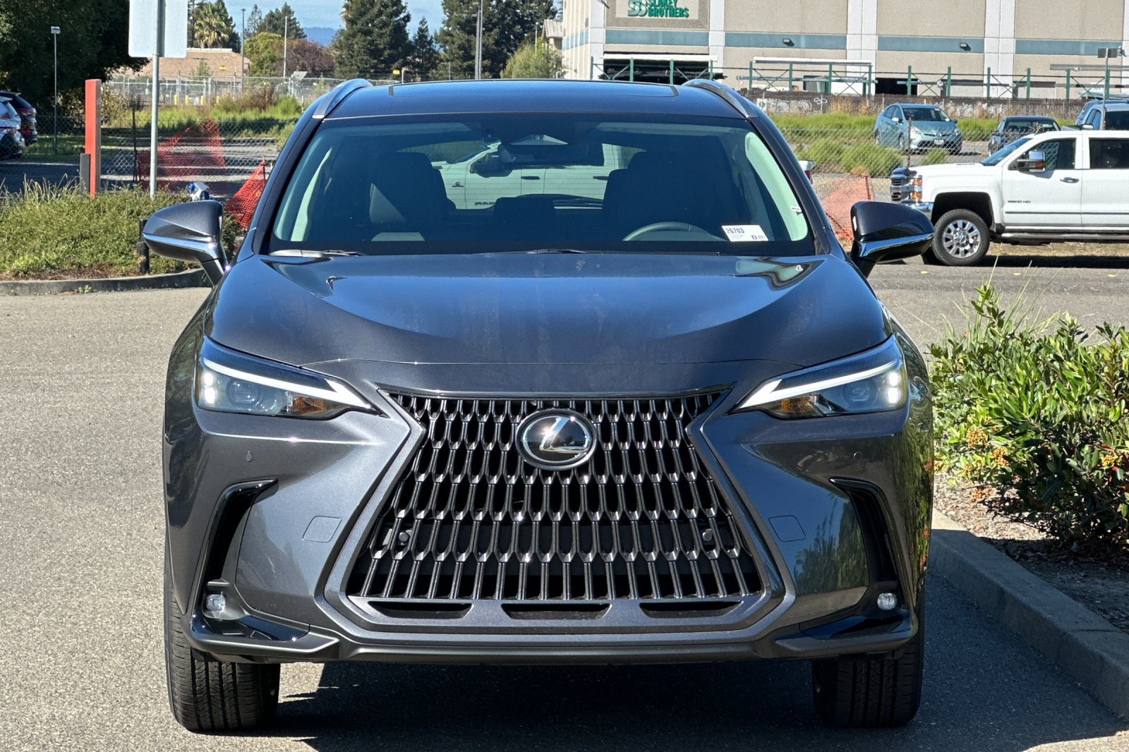 New 2026 Lexus NX 350 AWD w/ Premium Package image 9