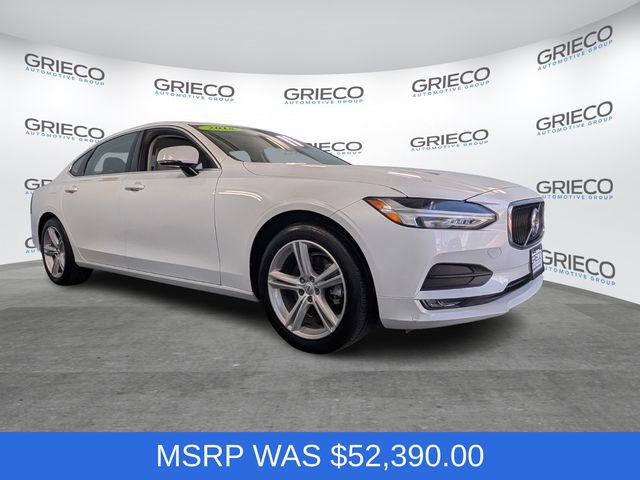 Used 2018 Volvo S90 T5 Momentum AWD/4WD image 1