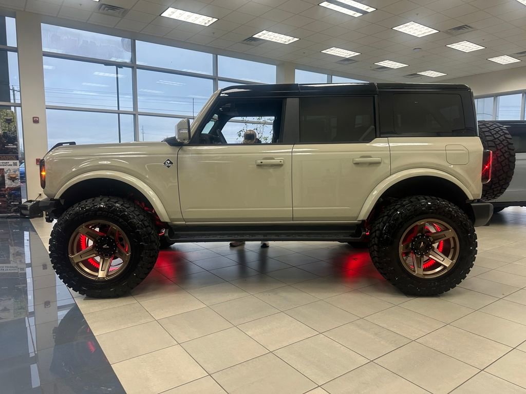 New 2025 Ford Bronco Outer Banks image 28