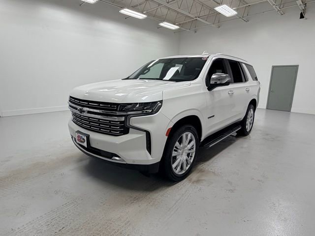 Certified 2021 Chevrolet Tahoe Premier w/ Premium Package