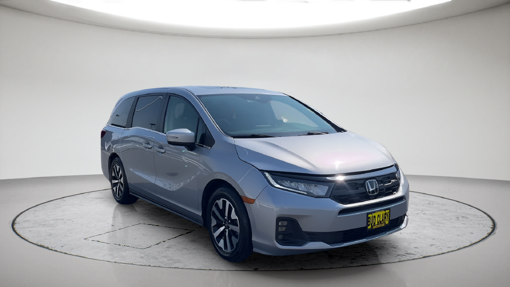 Used 2025 Honda Odyssey EX-L image 4