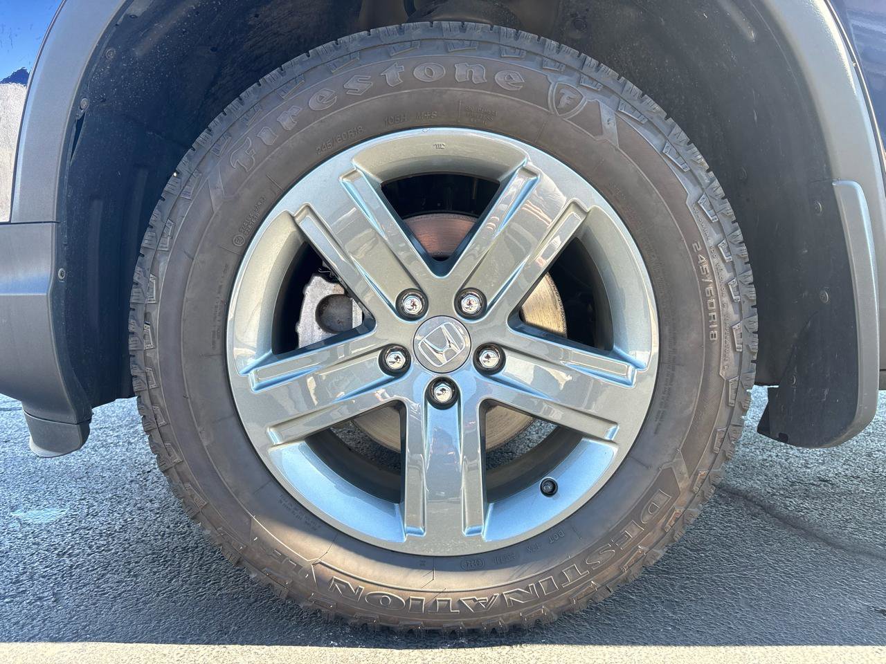 Used 2023 Honda Ridgeline RTL-E image 34