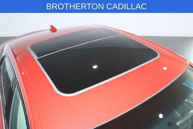 Used 2017 Cadillac CTS Luxury AWD/4WD image 17