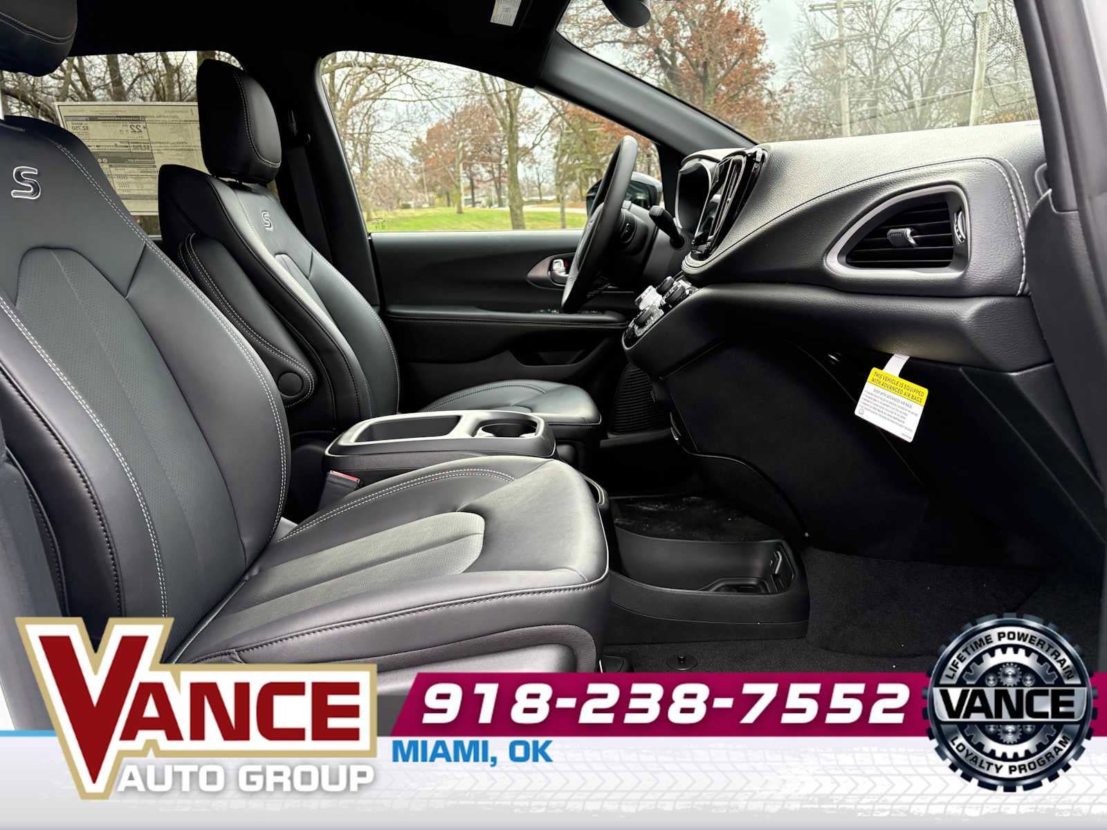 New 2026 Chrysler Pacifica Select w/ S Appearance Package FWD image 21
