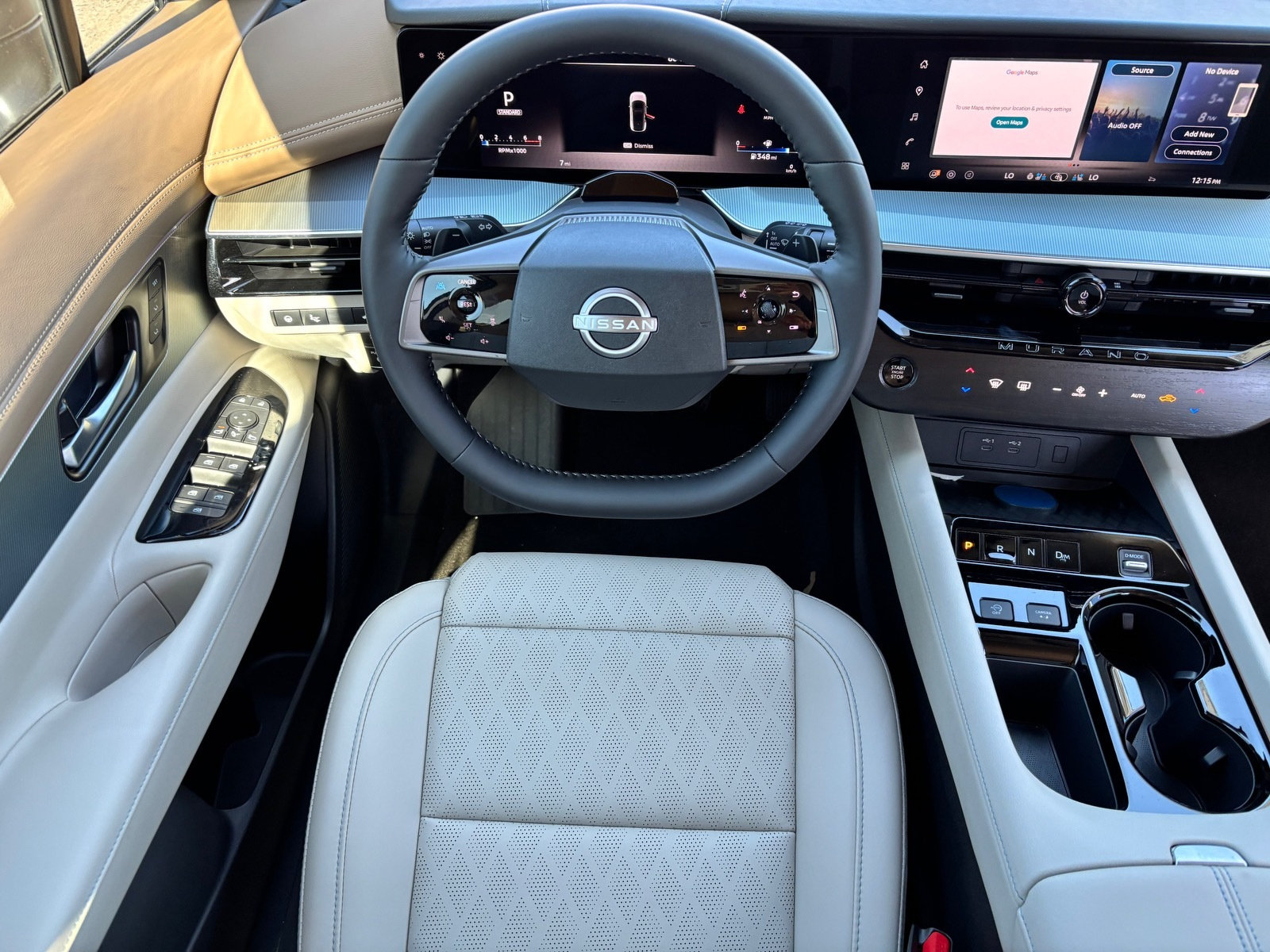 New 2027 Nissan Murano Platinum AWD/4WD image 14
