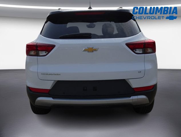Used 2026 Chevrolet TrailBlazer LT w/ LT Cold Weather Package FWD image 4