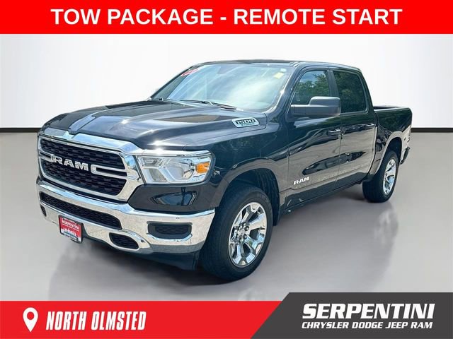 Used 2023 RAM 1500 Big Horn AWD/4WD image 1