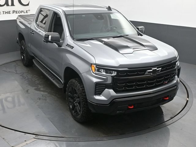 New 2026 Chevrolet Silverado 1500 LT Trail Boss w/ LT Trail Boss Premium Package AWD/4WD image 25