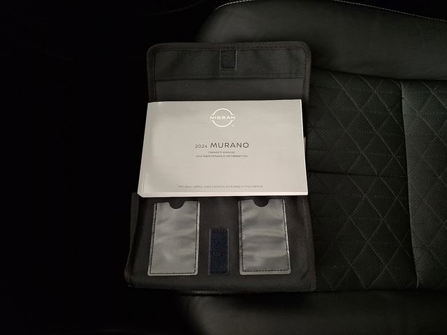Used 2024 Nissan Murano Platinum w/ Cargo Package image 27