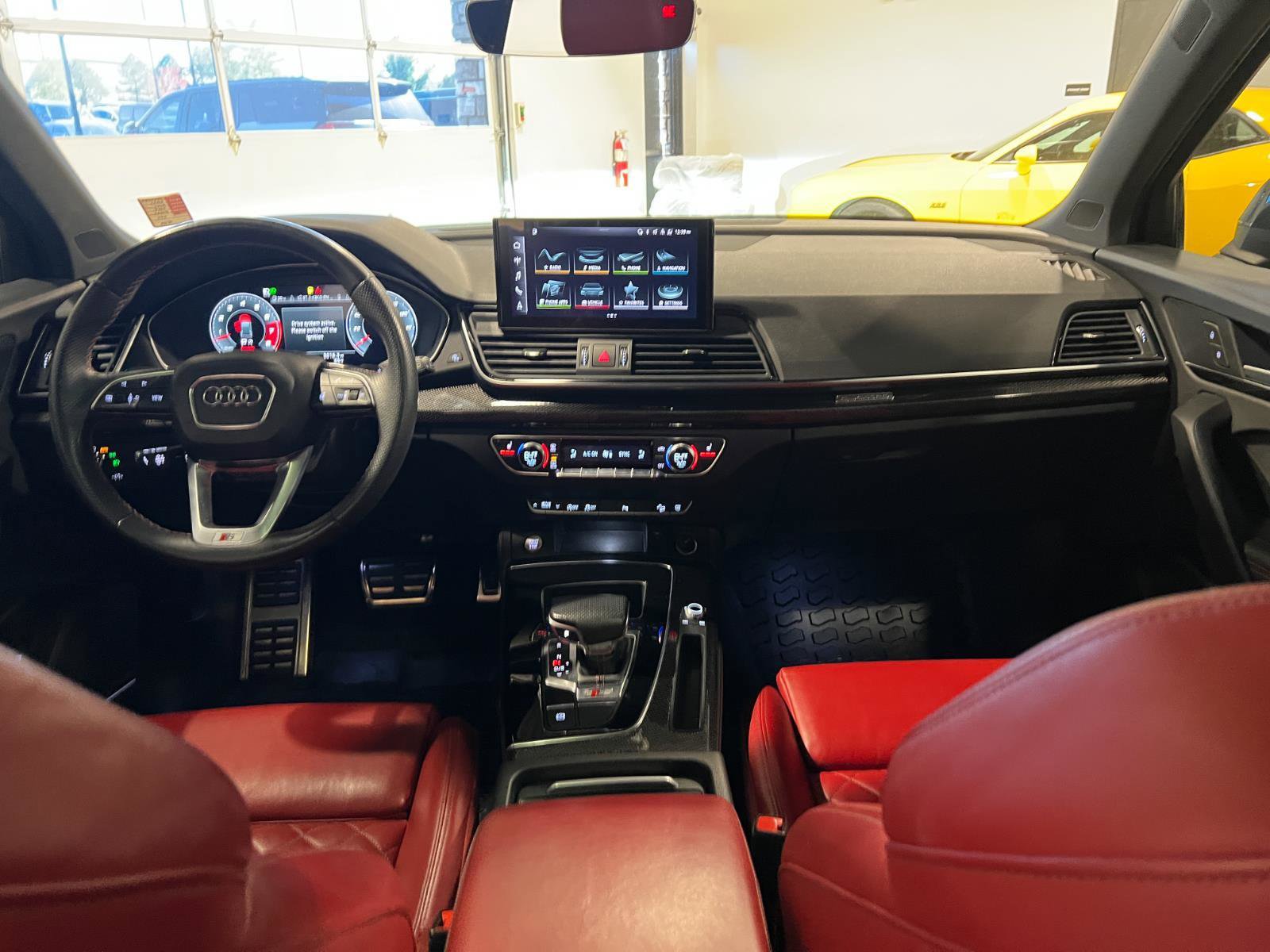 Used 2021 Audi SQ5 Premium Plus image 33