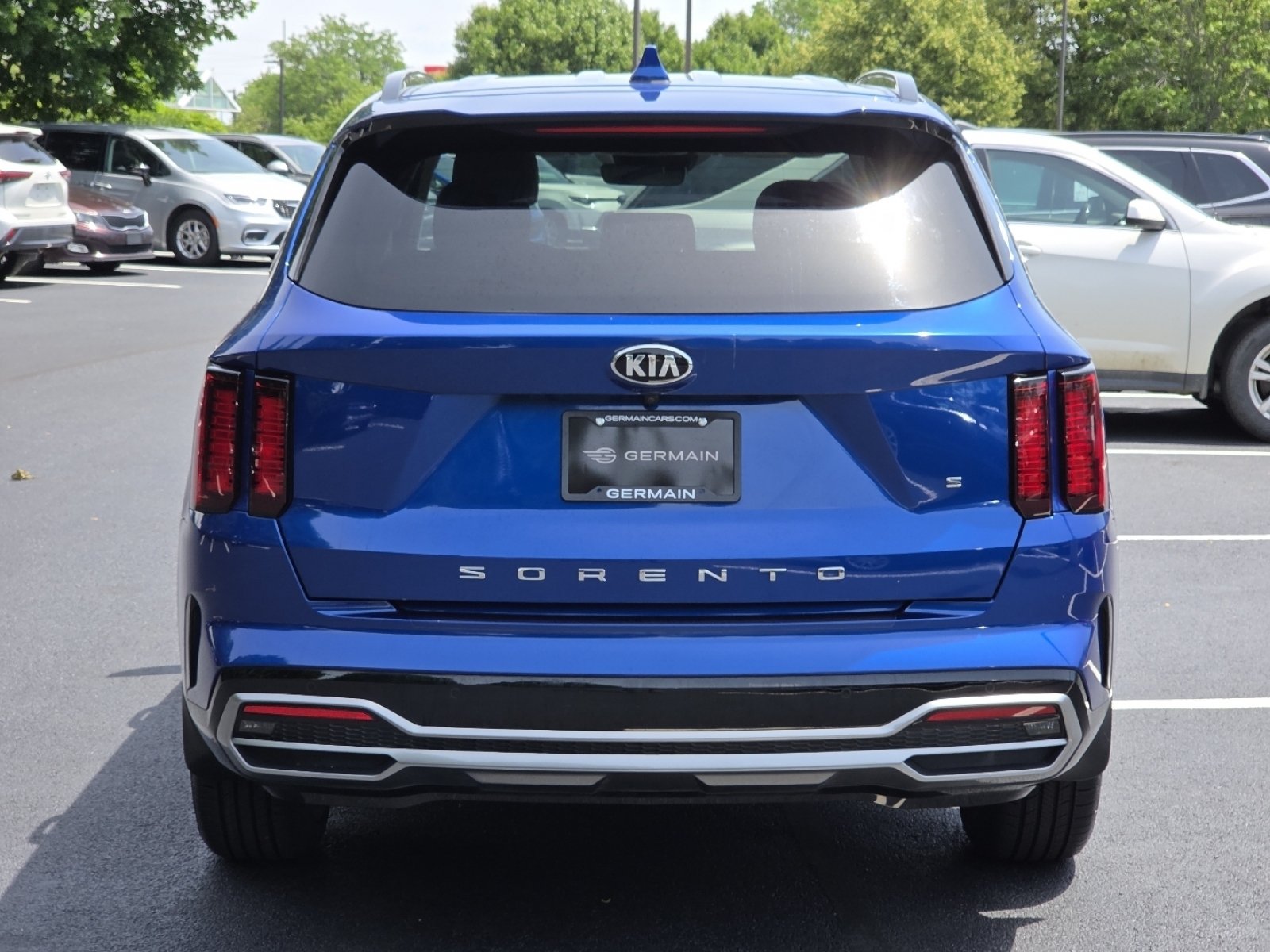 Used 2021 Kia Sorento S FWD image 21