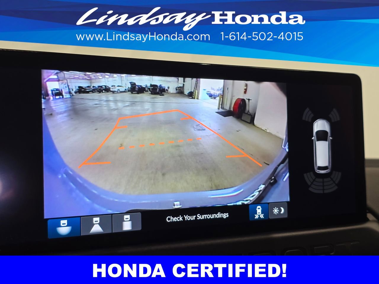 Certified 2026 Honda Passport TrailSport image 17