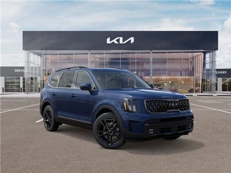 New 2025 Kia Telluride SX X-Line image 8