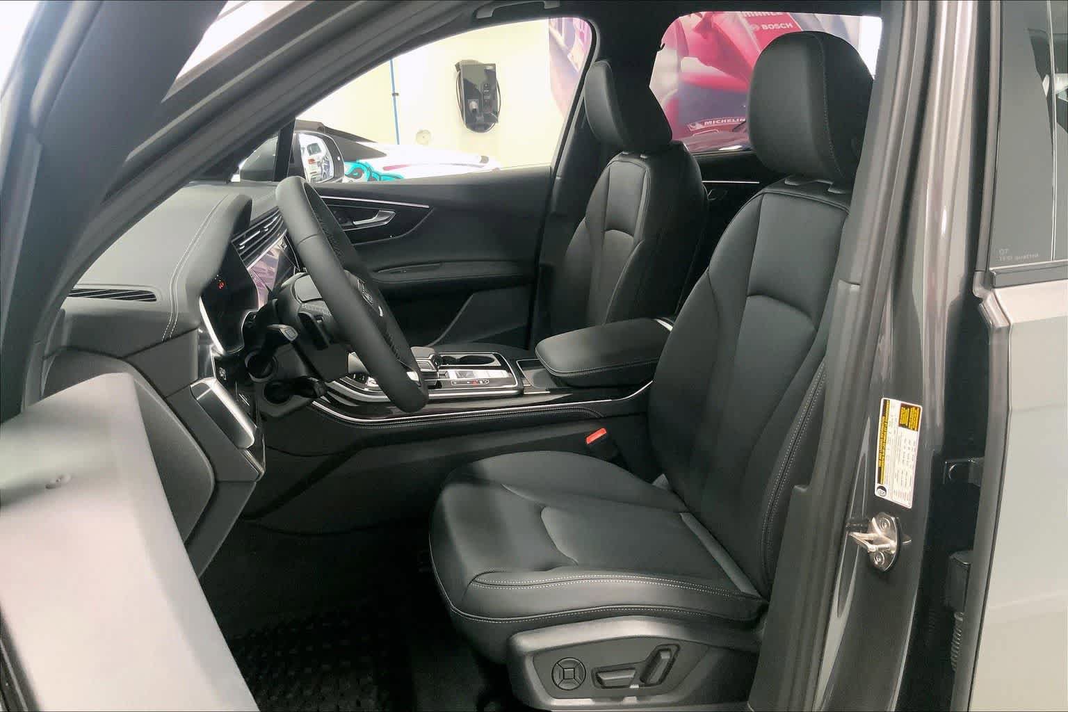 New 2026 Audi Q7 3.0T Premium Plus image 11