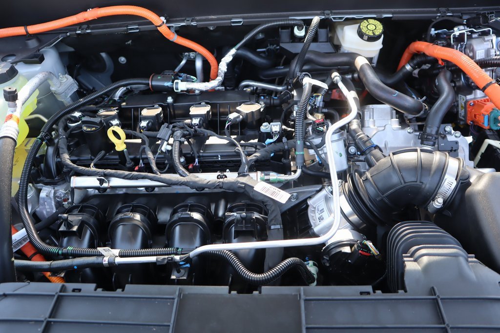 New 2025 Ford Maverick XLT w/ XLT Luxury Package image 19