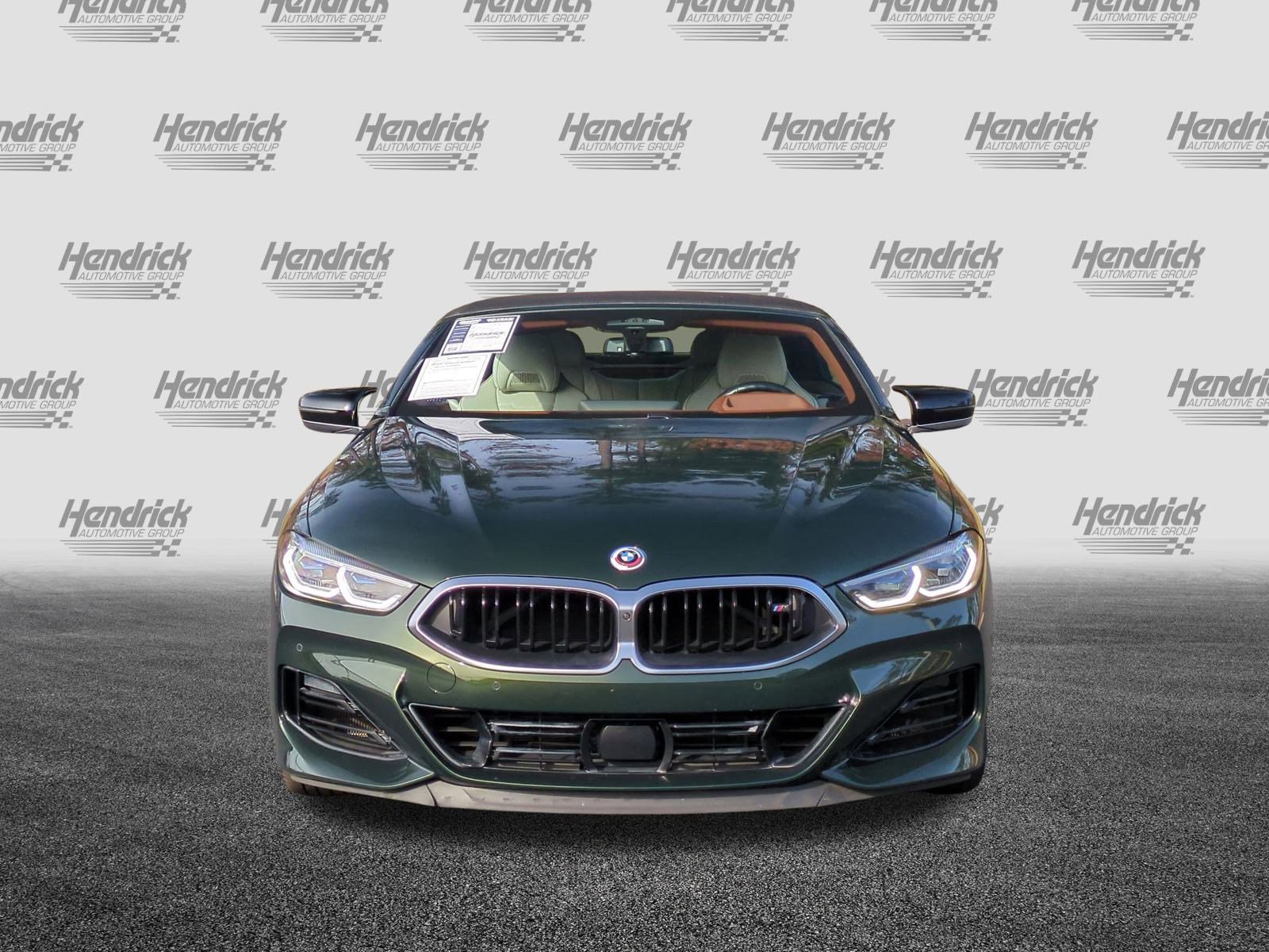 Used 2023 BMW M850i xDrive Convertible image 3