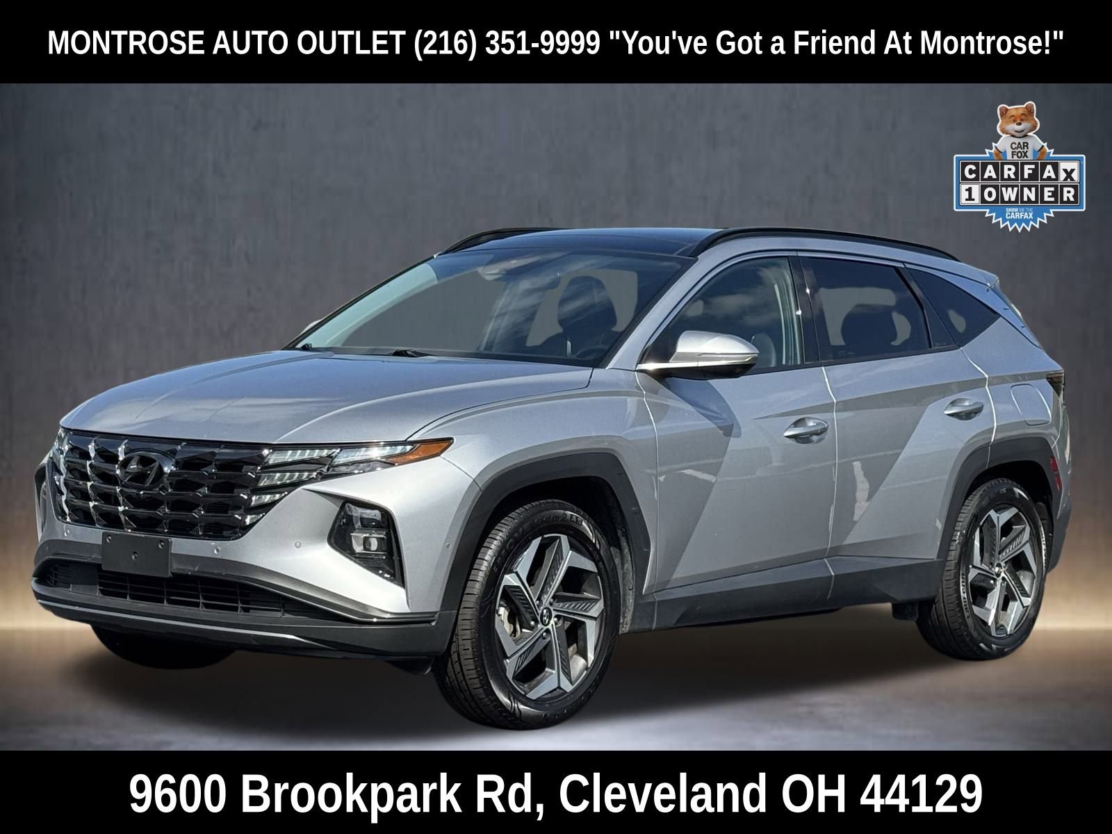 Used 2024 Hyundai Tucson Limited image 28