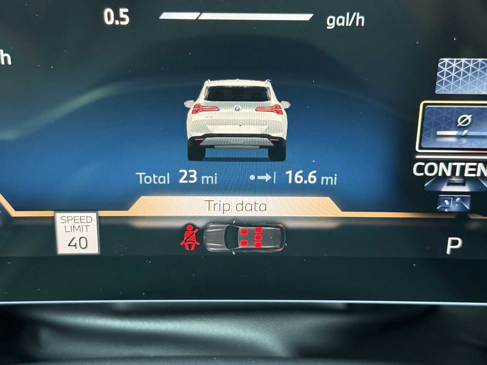 New 2025 BMW X3 xDrive30i w/ Premium Package image 38