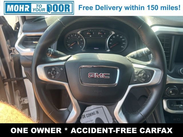Used 2023 GMC Acadia SLT image 19