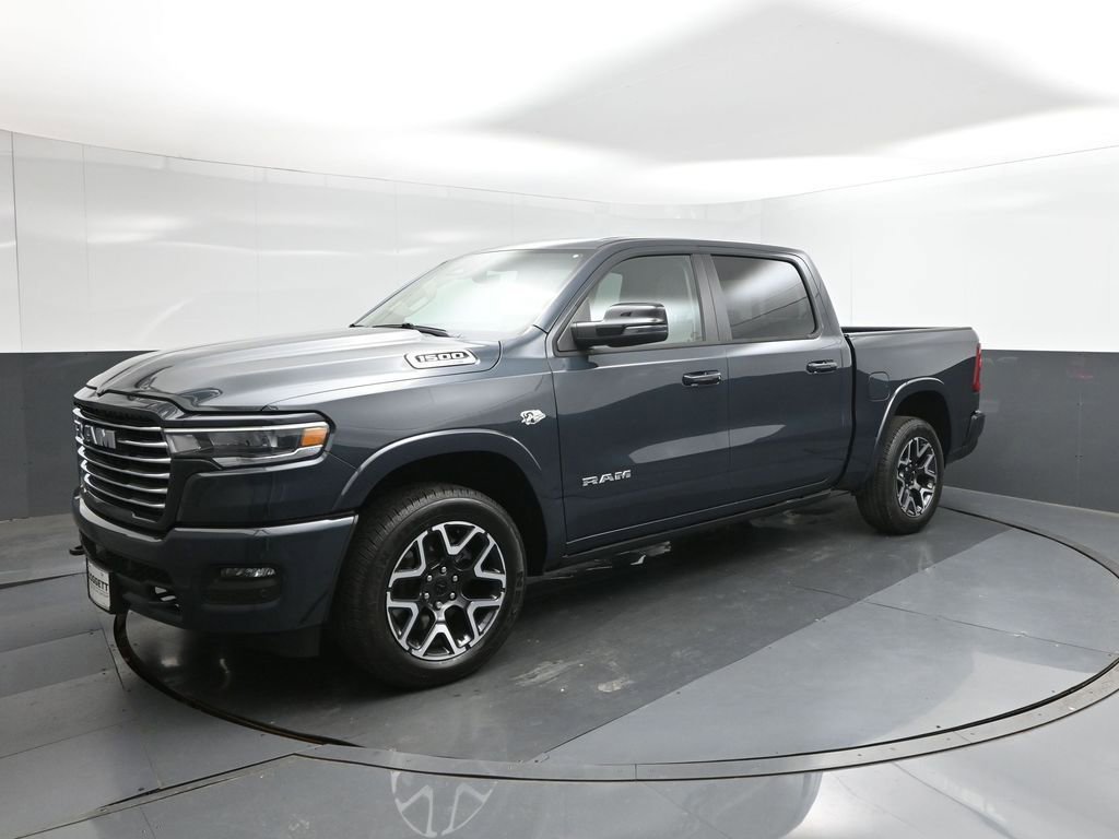New 2026 RAM 1500 Laramie AWD/4WD image 30
