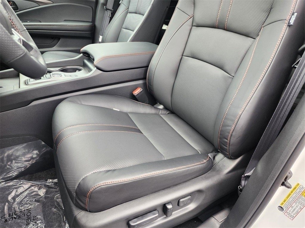 New 2025 Honda Ridgeline TrailSport image 27