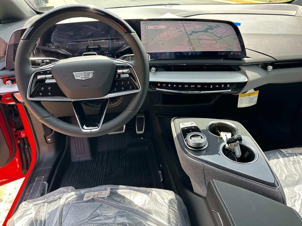 New 2025 Cadillac Optiq Sport 1 w/ LPO, Floor Liner Package image 10