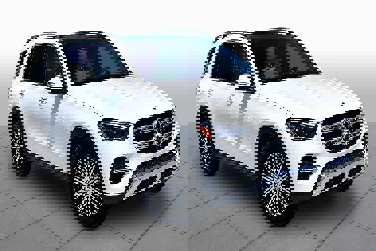 Used 2026 Mercedes-Benz GLE 350 4MATIC image 3