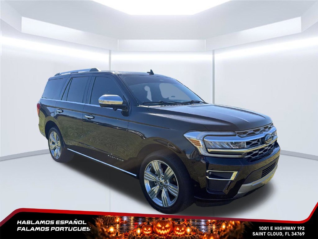 Used 2024 Ford Expedition Platinum RWD image 7