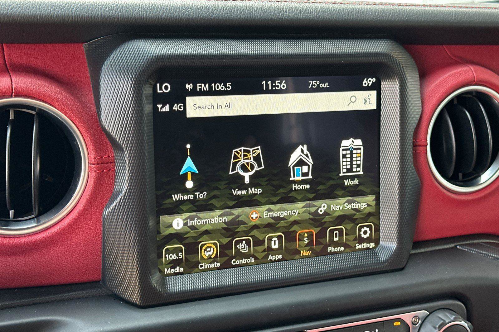 Used 2023 Jeep Wrangler Unlimited Rubicon 4xe image 21