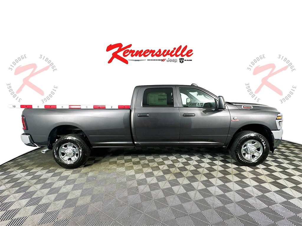 New 2026 RAM 3500 Tradesman w/ Chrome Appearance Group image 8