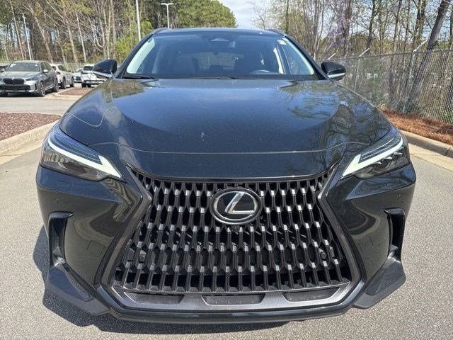Used 2024 Lexus NX 450h+ AWD w/ Vision Package image 9