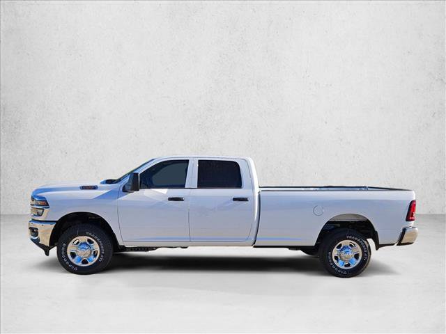 New 2026 RAM 2500 Tradesman w/ Chrome Appearance Group AWD/4WD image 8