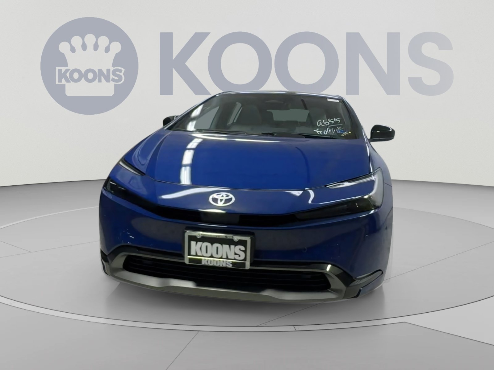 New 2027 Toyota Prius Limited w/ Limited Premium Package AWD/4WD image 4