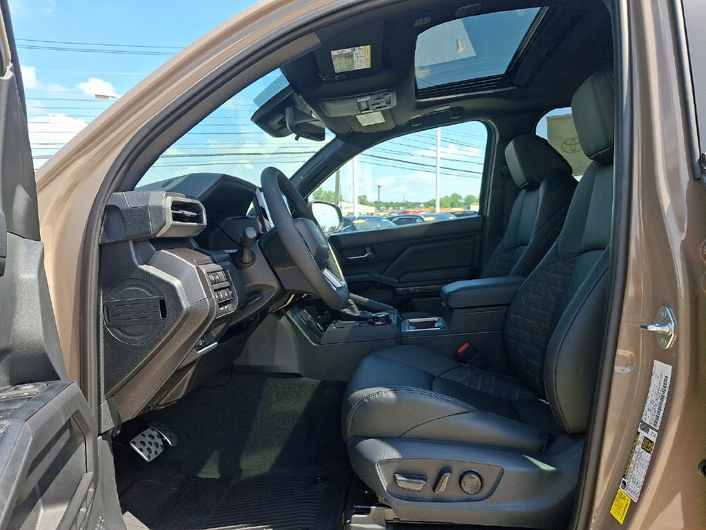 New 2026 Toyota Tacoma TRD Sport w/ TRD Sport Premium Package AWD/4WD image 11