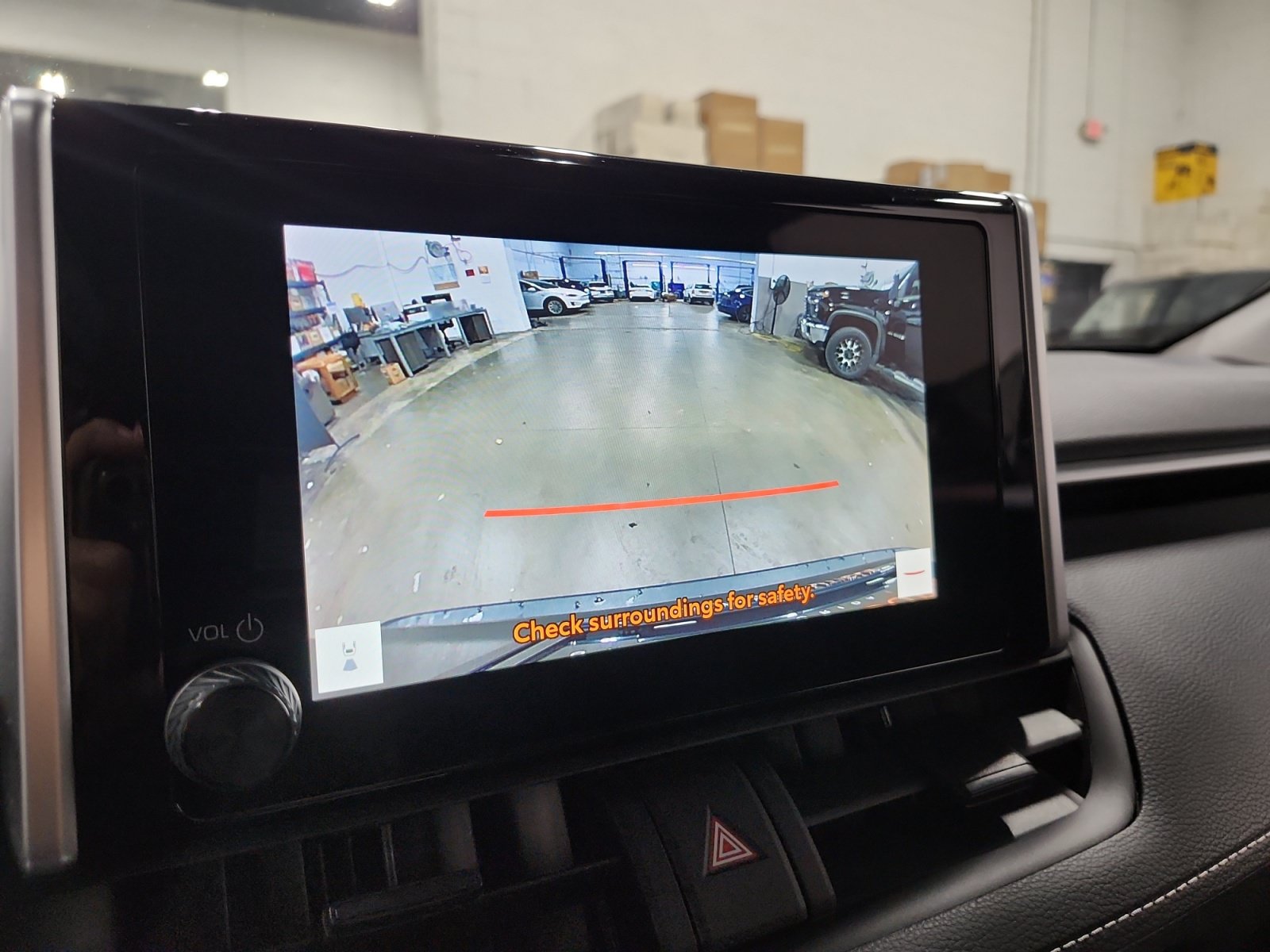 Used 2023 Toyota RAV4 LE FWD image 16