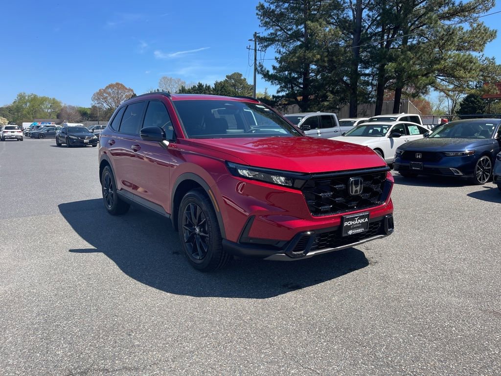 New 2026 Honda CR-V Sport-L image 4