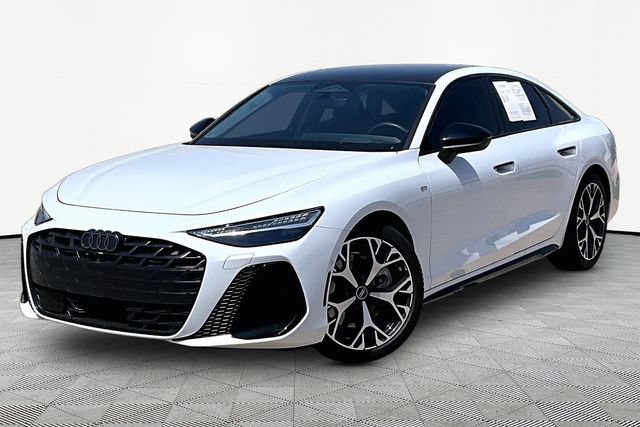 Used 2026 Audi A6 Premium Plus w/ Premium Plus Package