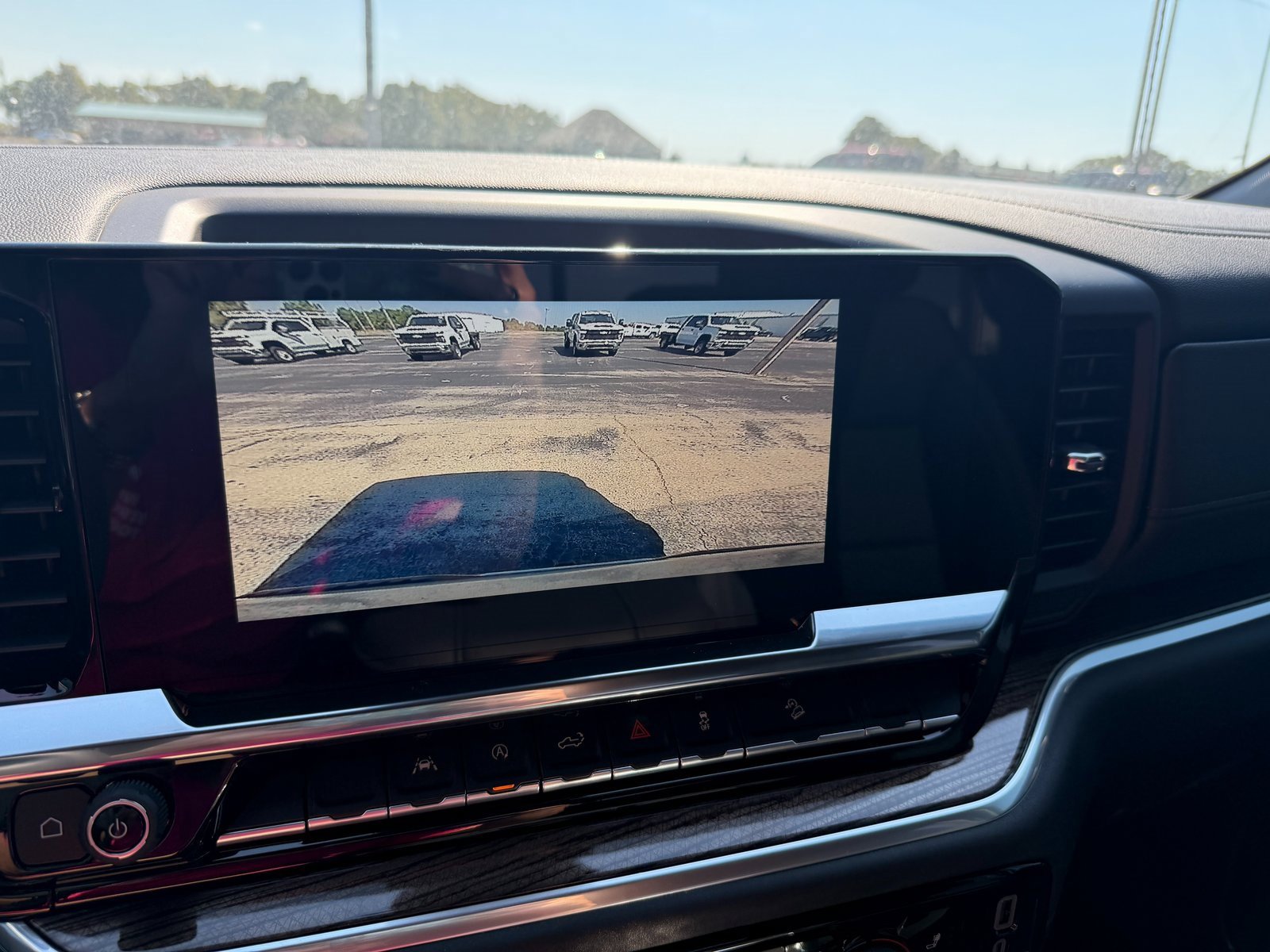 New 2026 Chevrolet Silverado 1500 RST image 18