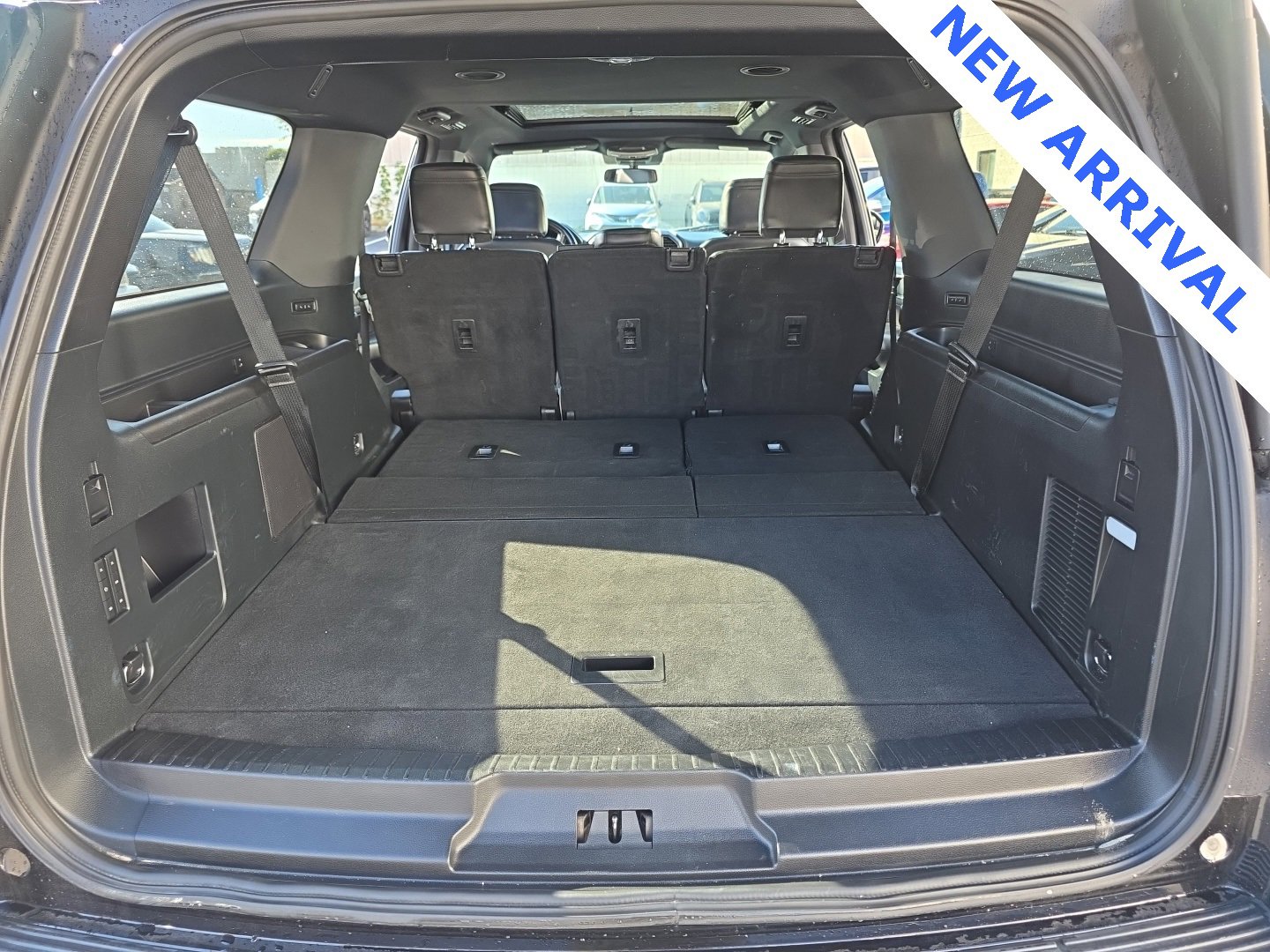Used 2021 Ford Expedition Max Limited image 41