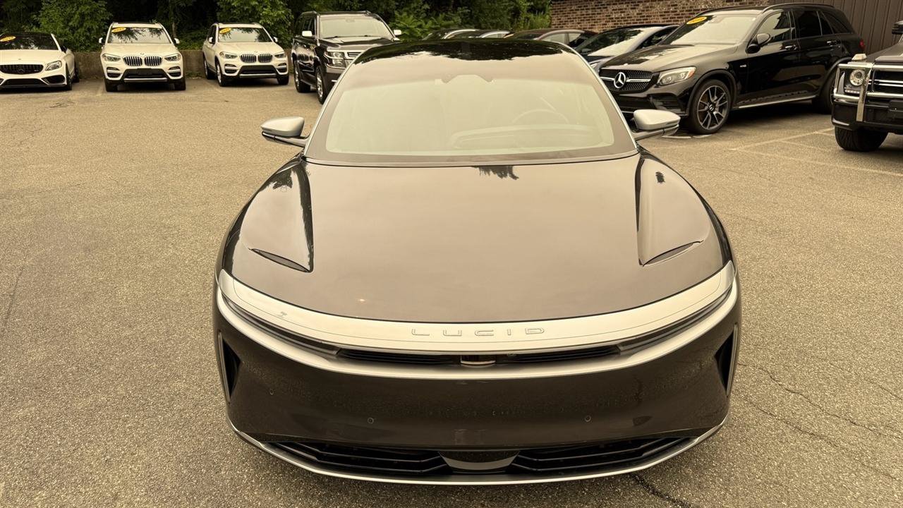 Used 2023 Lucid Air Grand Touring AWD/4WD image 24