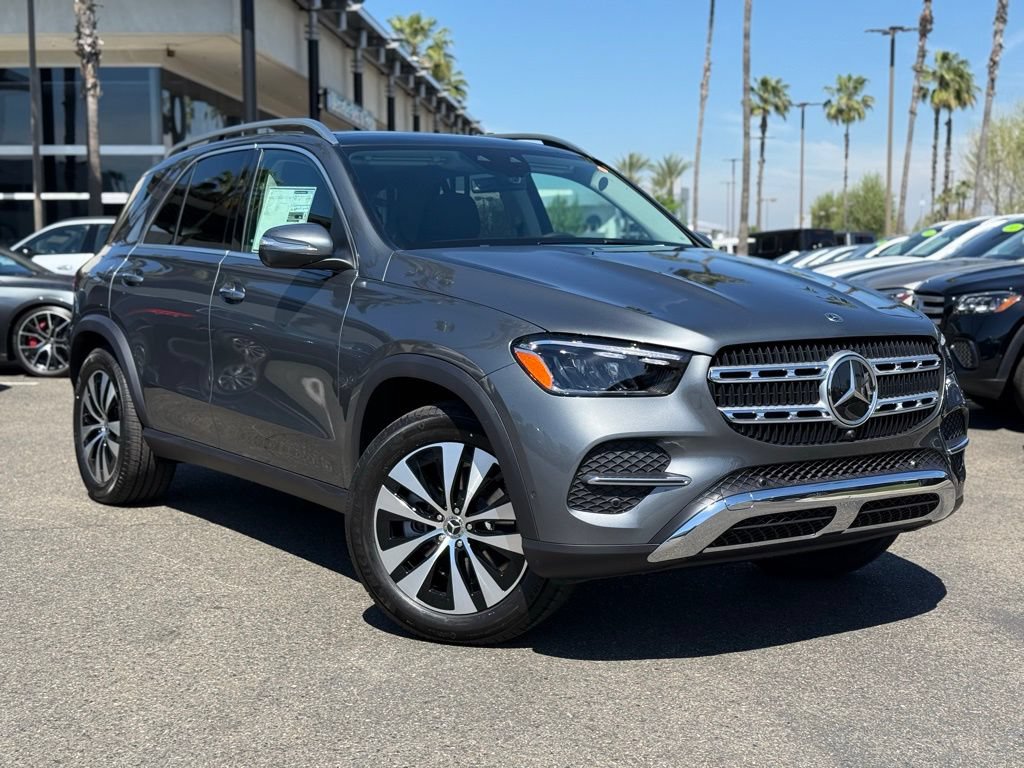 New 2026 Mercedes-Benz GLE 350 4MATIC