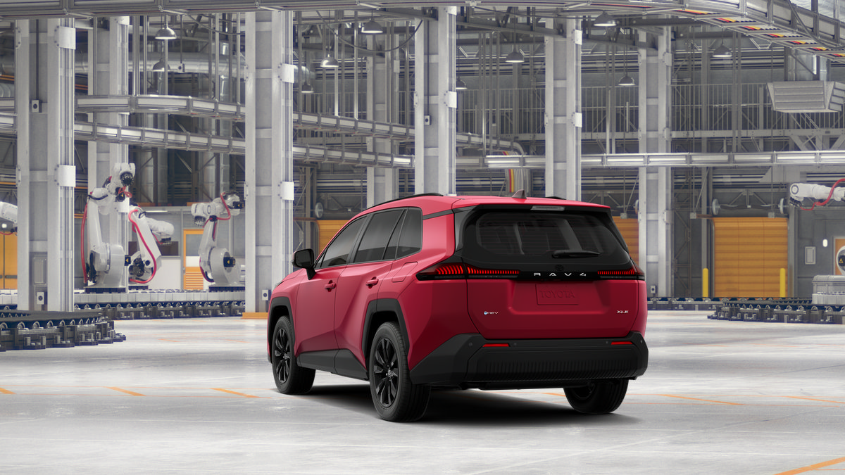 New 2026 Toyota RAV4 XLE Premium FWD image 7