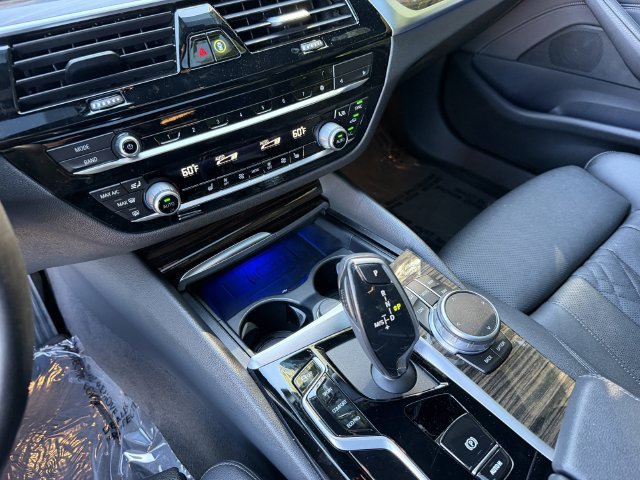 Used 2021 BMW 530i xDrive w/ Convenience Package AWD/4WD image 23